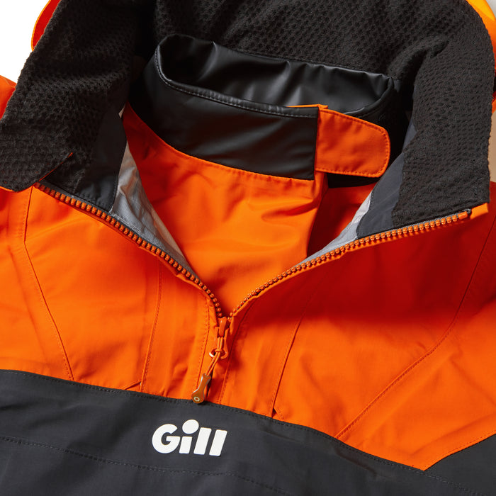 Gill Race Fusion Smock Tango/Graphite