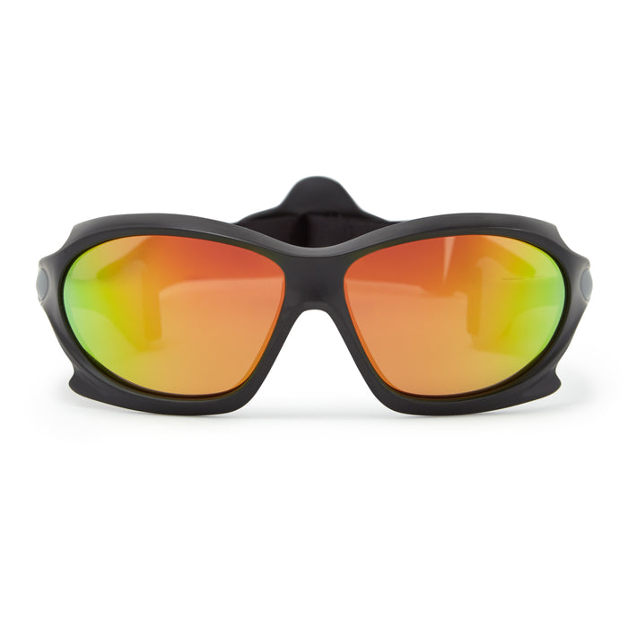 Gill Race Ocean Sunglasses Black/Orange 1SIZE
