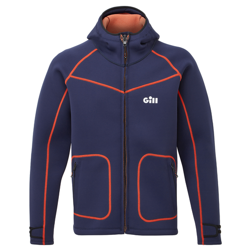 Gill Race Rigging Jacket Dark Blue