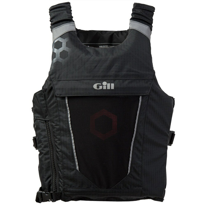 Gill Race Syncro PFD Black/Orange