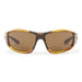 Gill Race Ocean Sunglasses 1SIZE Woodgrain/Amber