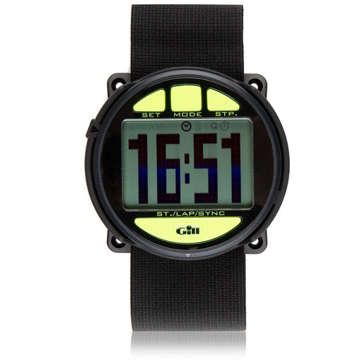 Gill Regatta Race Timer 1SIZE Black