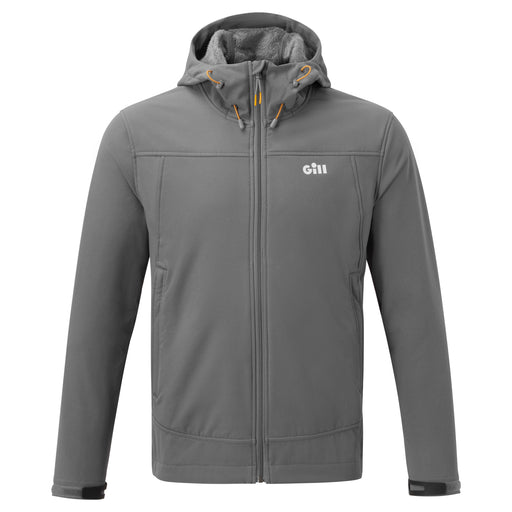 Gill Rock Softshell Jacket Ash