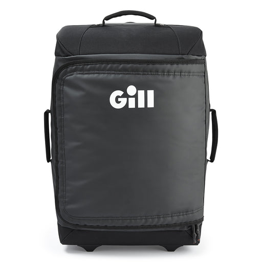 Gill Rolling Carry On Bag Black 1SIZE