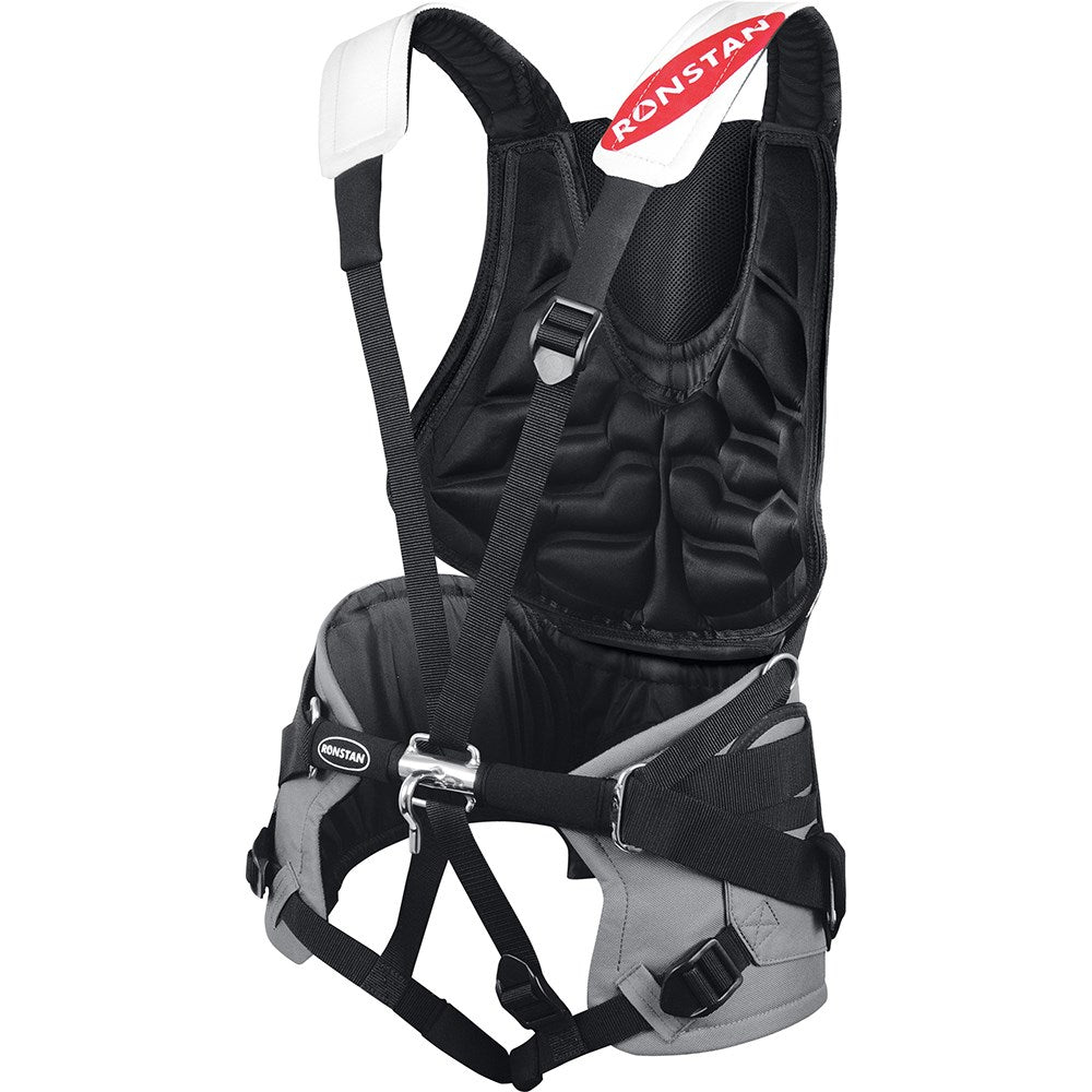 Ronstan Racing Trapeze Harness - Full Back Support — T10 Asia