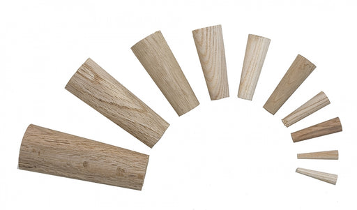 Softwood Plug Set (Small)