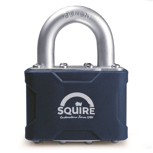 Squire Stronglock Open Shackle 39