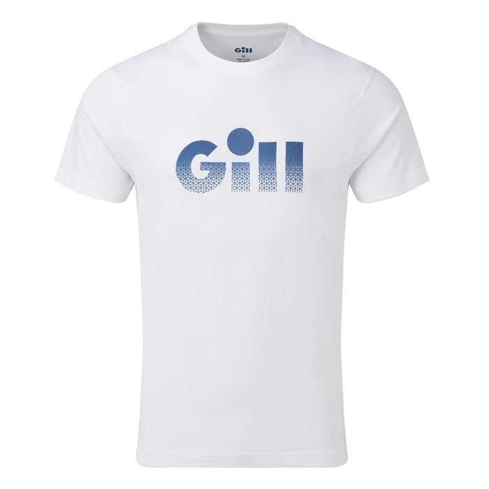 Gill Saltash Tee White