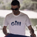 Gill Saltash Tee White