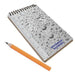 Seachoice WATERPROOF NOTEBOOK 3X5