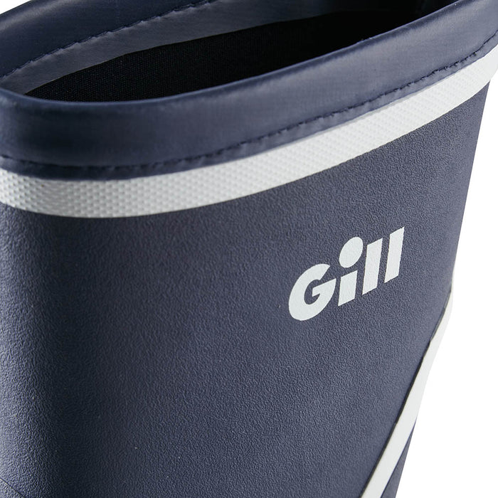 Gill Short Cruising Boot Dark Blue