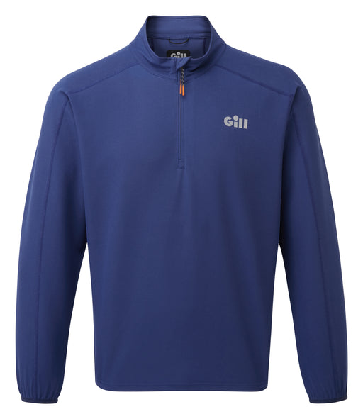 Gill Softshell Smock Dark Blue