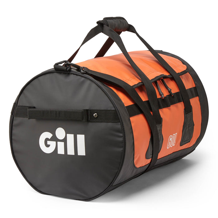 Gill Tarp Barrel Bag 60L Tango 1SIZE