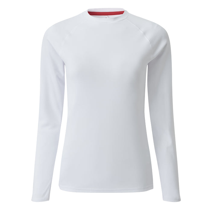 Women's UV Tec Long Sleeve Tee