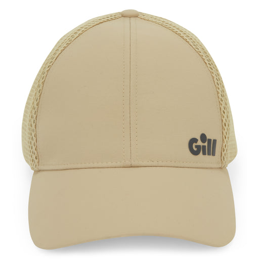 Gill UV Tec Trucker Cap Khaki 1SIZE