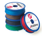 Robline WAXED WHIPPING TWINE (colored PES)    0.8mm green 80m