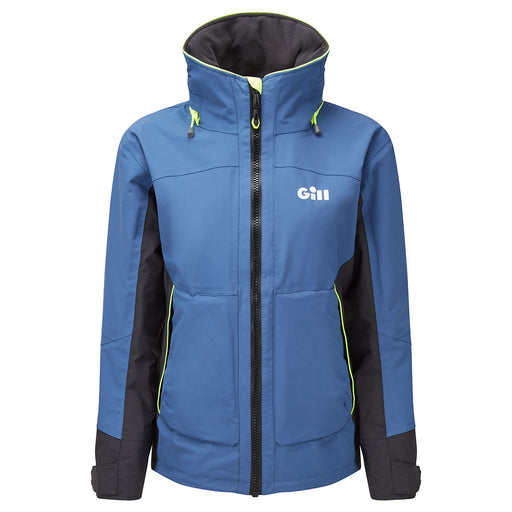Gill OS3 Women's Coastal Jacket Ocean
