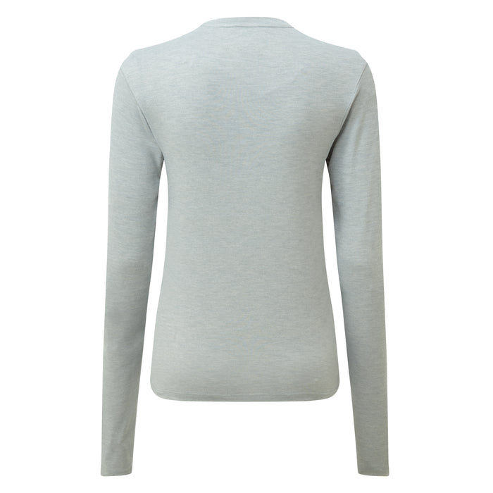 Gill Women's Holcombe Crew Grey Marl