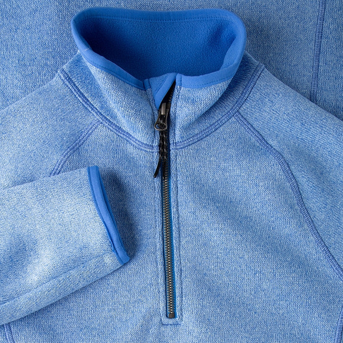Gill Women's Knit Fleece Light Blue