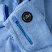 Gill Women's Knit Fleece Light Blue