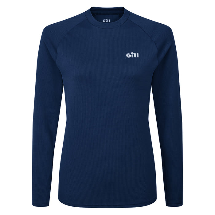 Gill Millbrook L/S Crew Women's Dark Blue