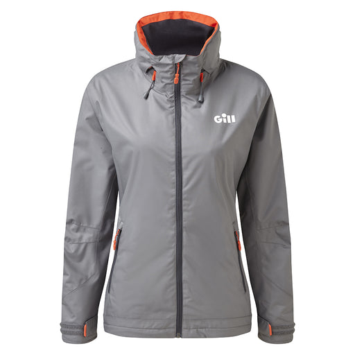 Gill Navigator Jacket Women's Steel Grey