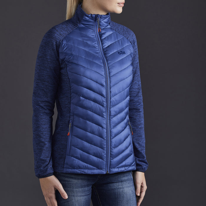 Gill Penryn Hybrid Jacket Women's Ocean