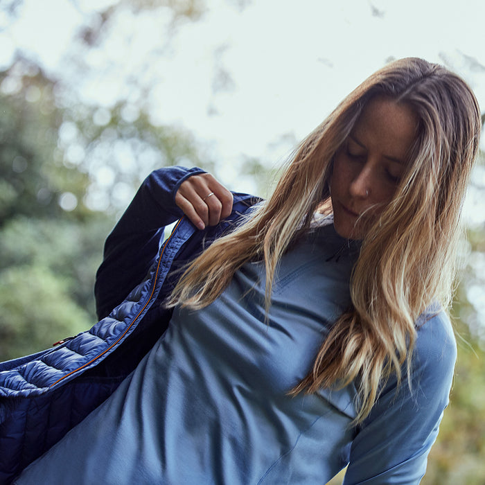 Gill Penryn Hybrid Jacket Women's Ocean