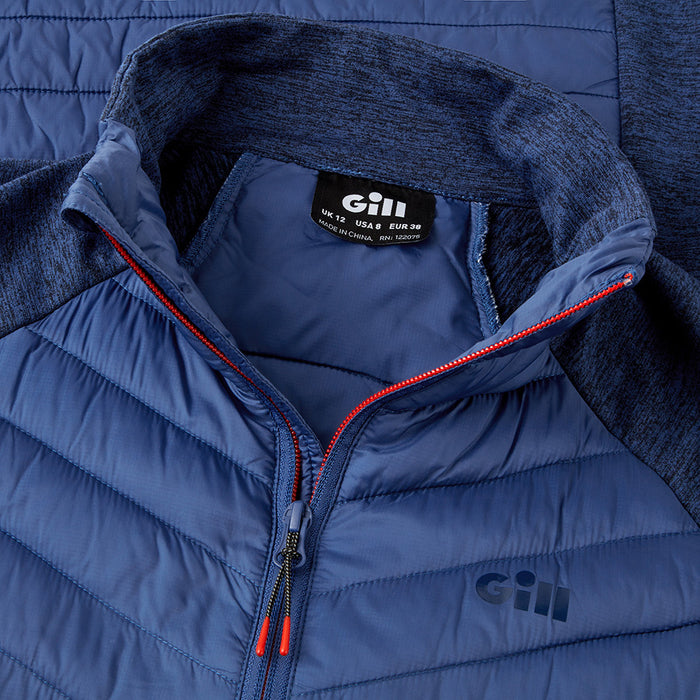 Gill Penryn Hybrid Jacket Women's Ocean