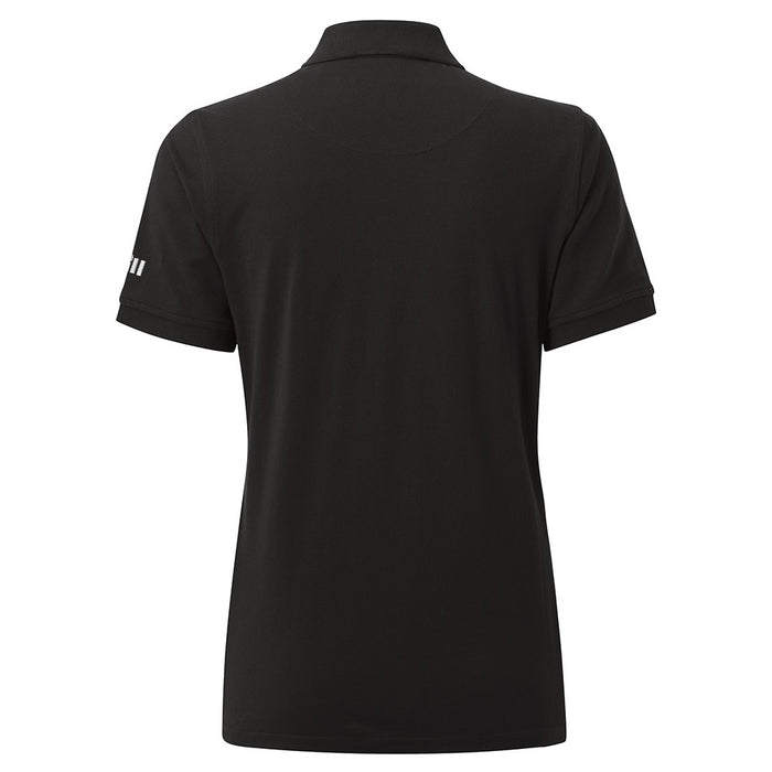 Gill Women's Polo Shirt Black