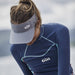 Gill Pro Rash Vest L/Sleeve Women's Ocean