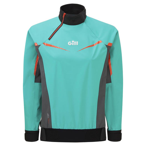 Gill Pro Top Women's Turquoise