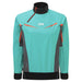 Gill Pro Top Women's Turquoise