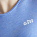 Gill Holcombe Crew Sh/Sl Women's Sky Blue