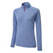 Gill Women's UV Tec Long Sleeve Zip Tee