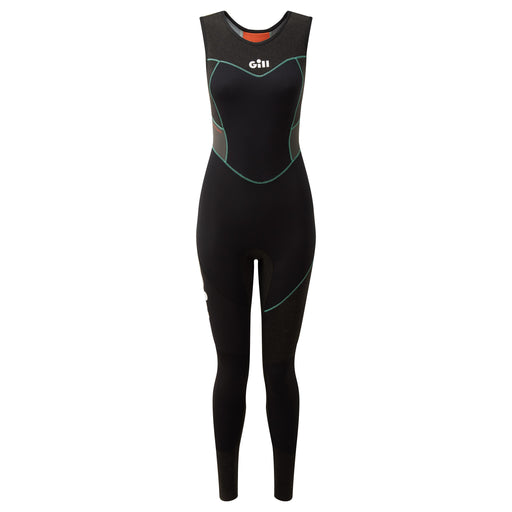 Gill Zentherm Skiff Suit Women's Black