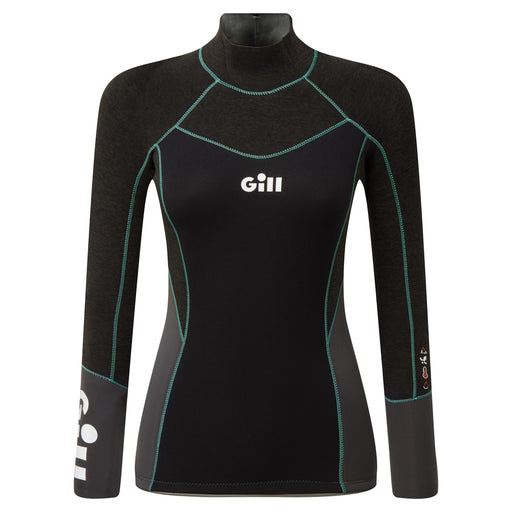 Gill Zentherm Top Women's Black