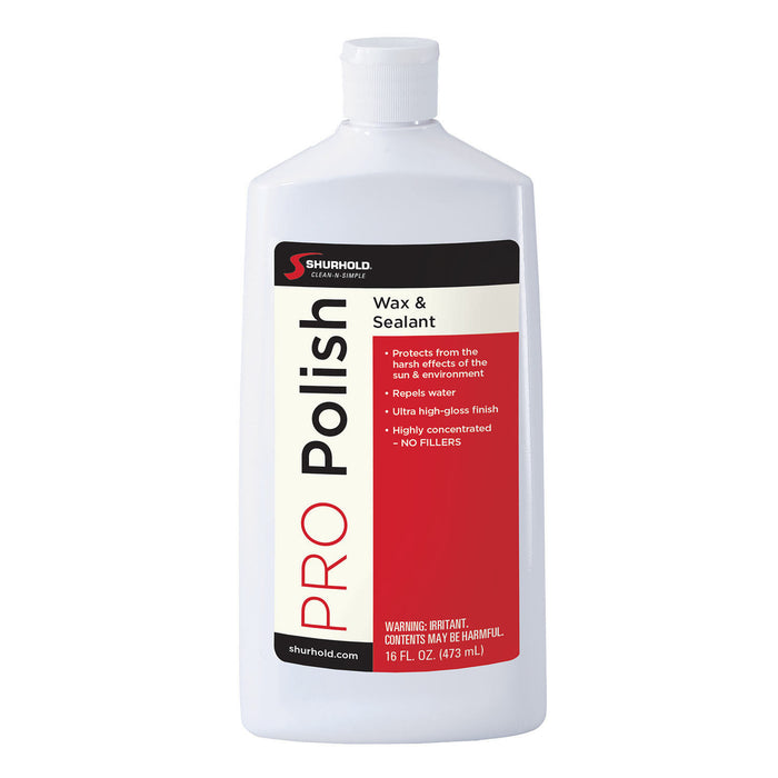 Yacht-Brite Pro Polish 16 oz. Bottle