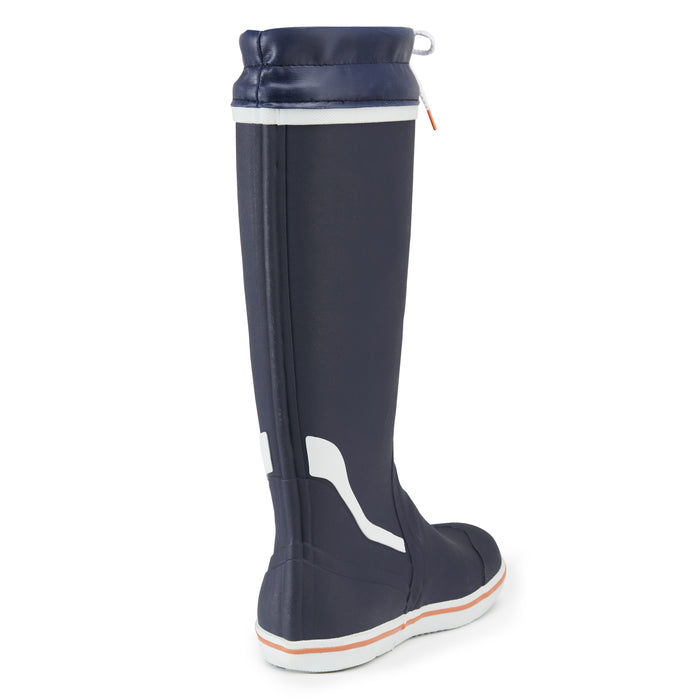 Gill Tall Yachting Boots Dark Blue