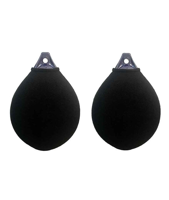 Fendress Round Single Fender Covers Pack of 2, Size A1-A5